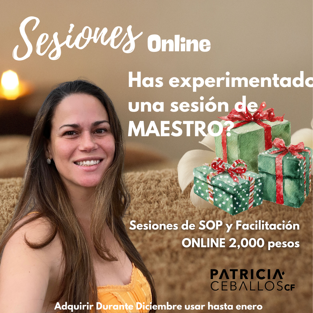 Sesión ESPECIAL Diciembre