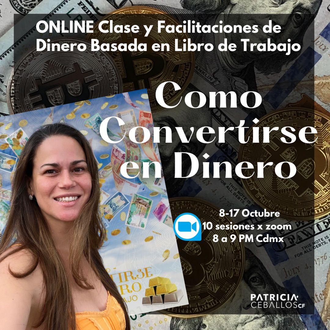 Clase cómo convertirse en dinero