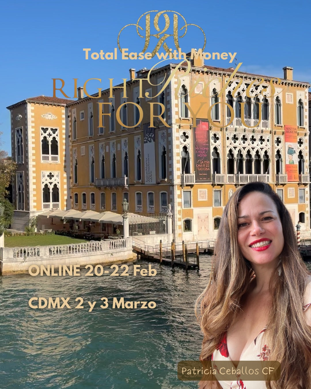 Riqueza Correcta para ti