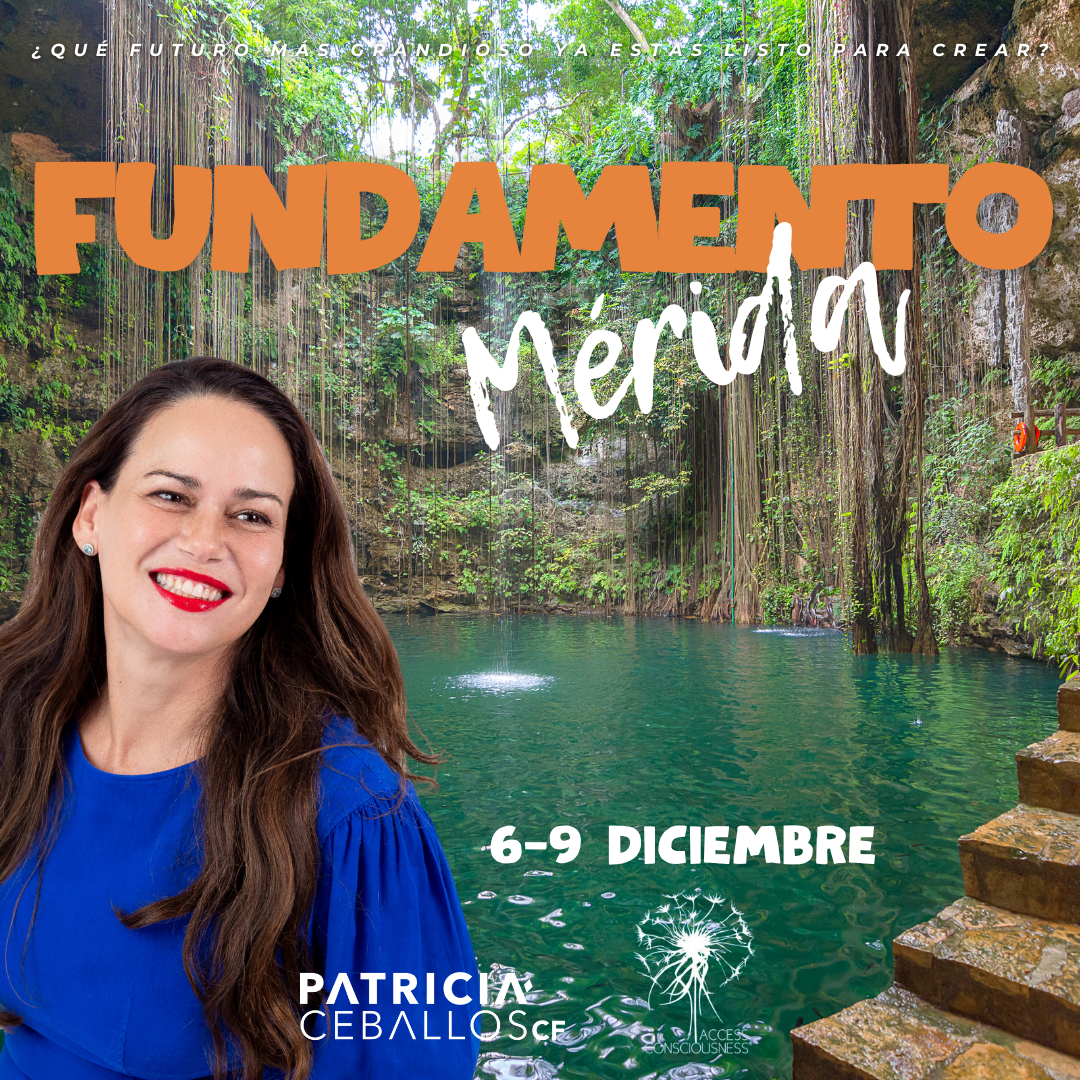 Fundamento Mérida 6-9 Diciembre