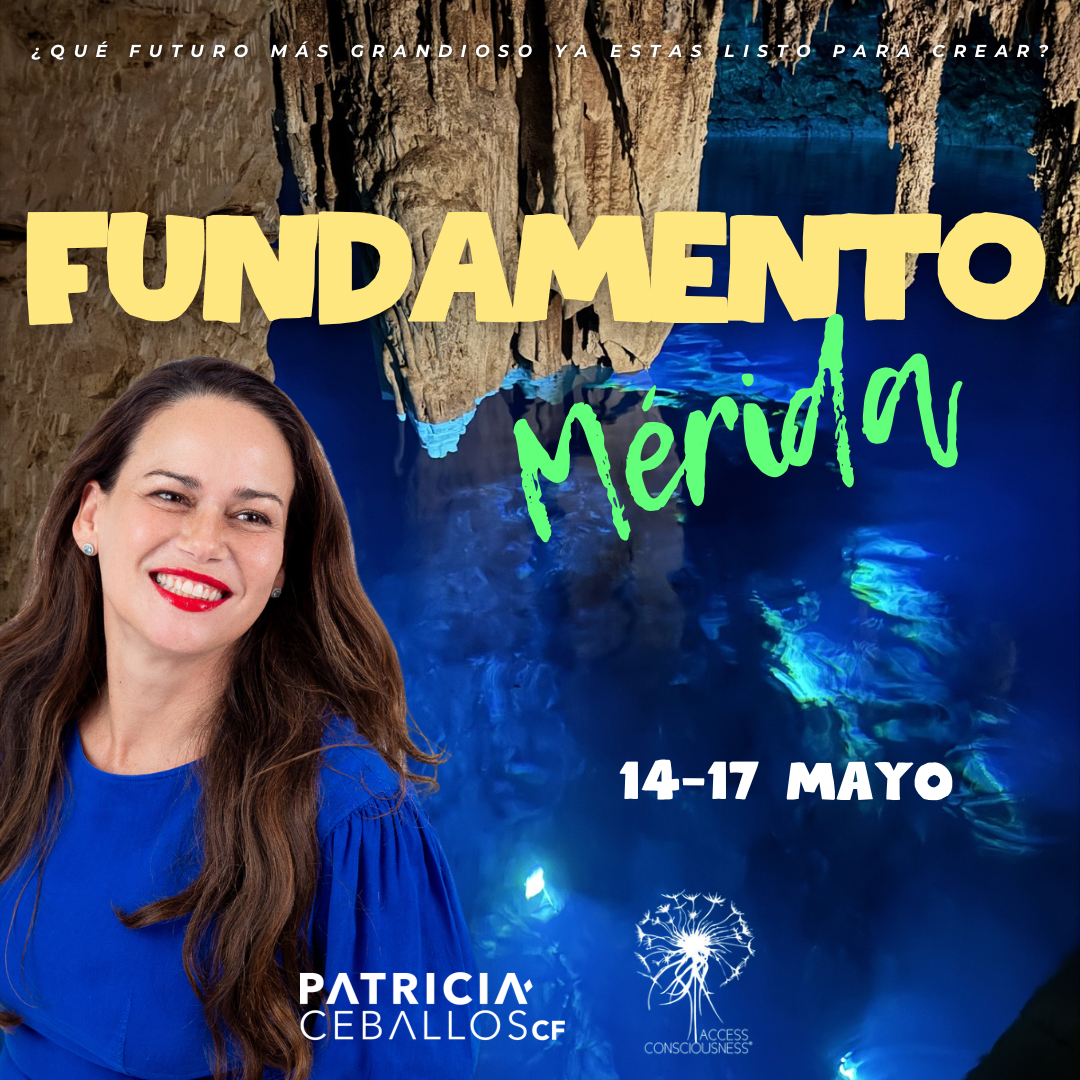 Fundamento Mérida 14-17 Mayo
