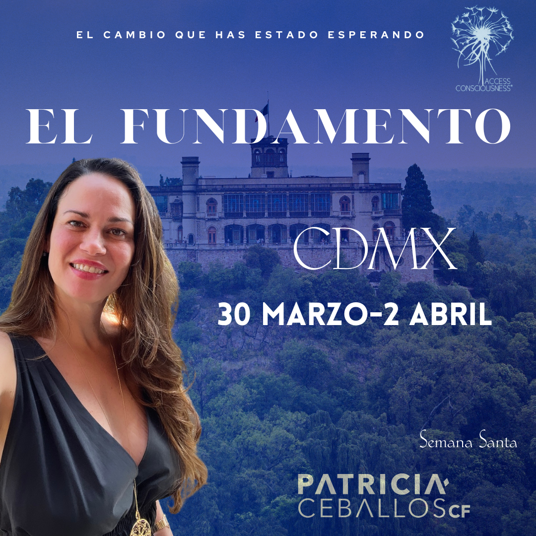 Fundamento CDMX 30 Marzo-2 Abril