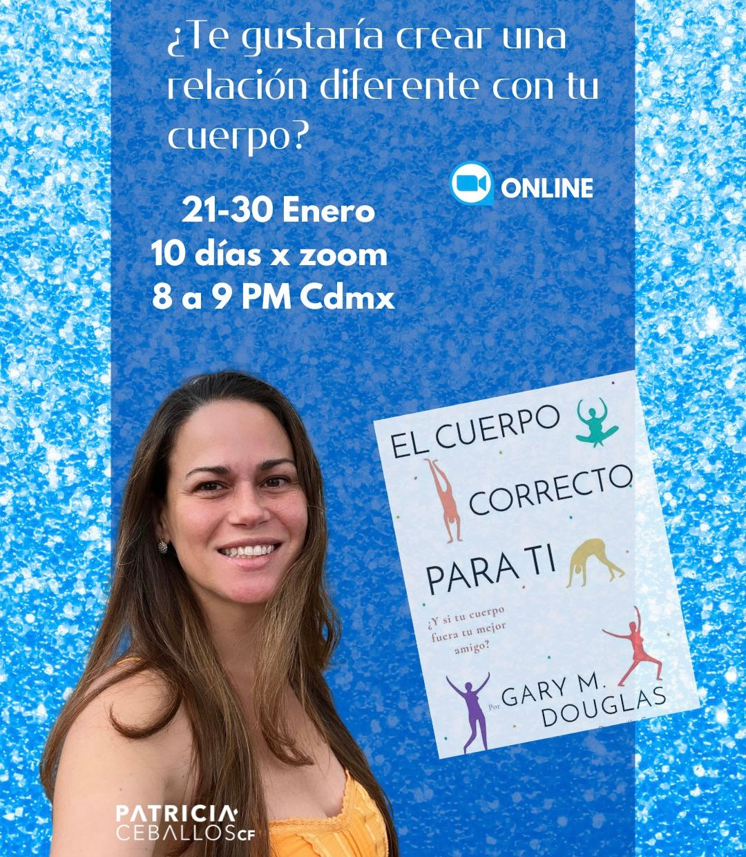 Cuerpo Correcto para ti 21-30 Enero