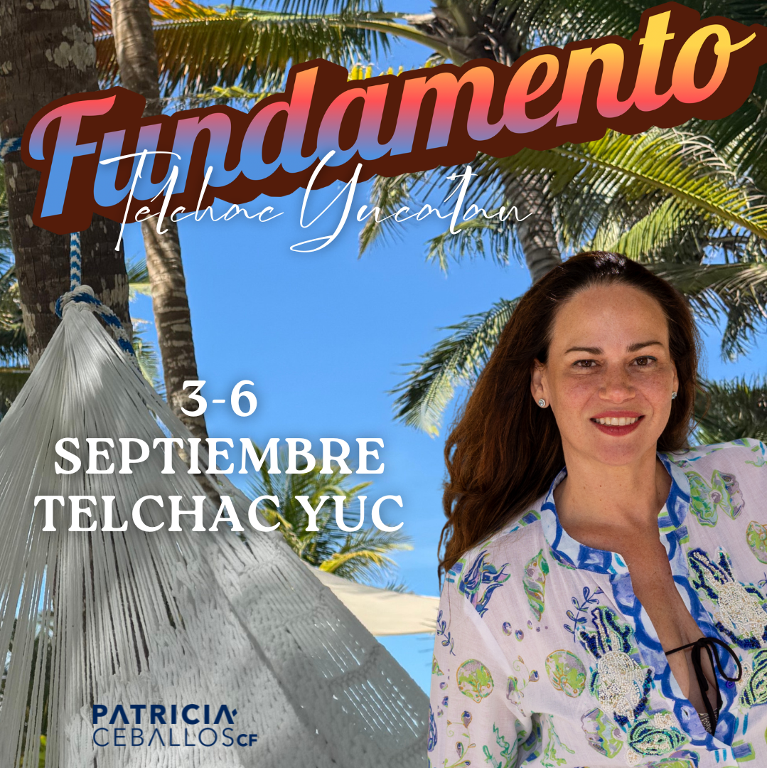 Fundamento Telchac Yucatán 3-6 Sep