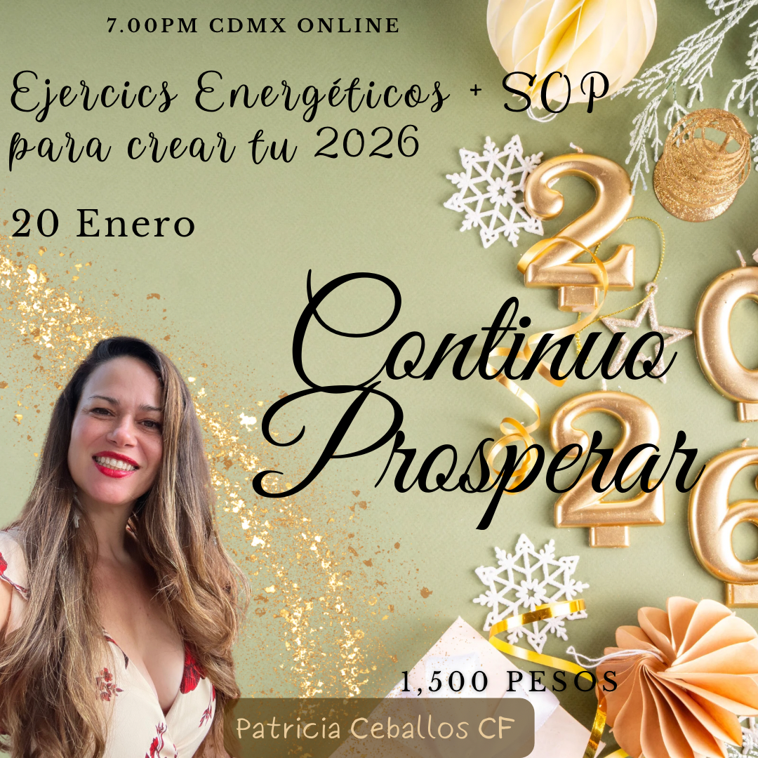 Continuo Prosperar, Actualiza tu 2026