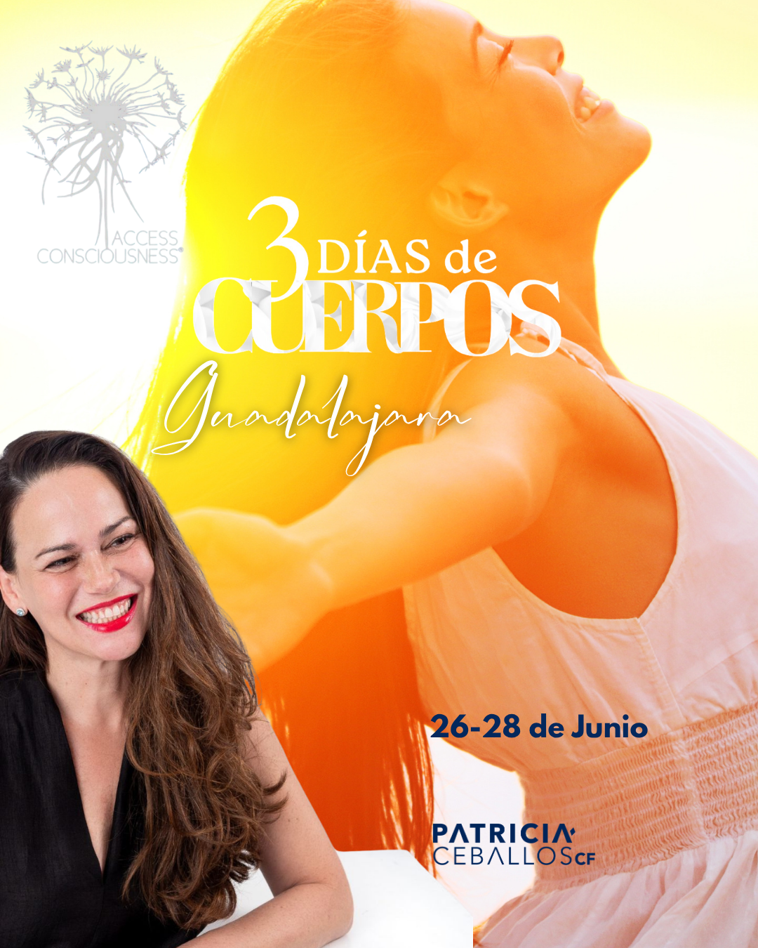 3 Días de Cuerpo Guadalajara 26-28 Junio