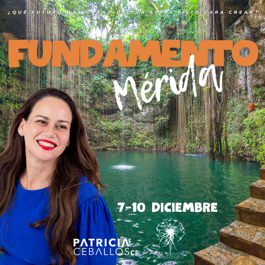 Fundamento Mérida 7-10 Diciembre