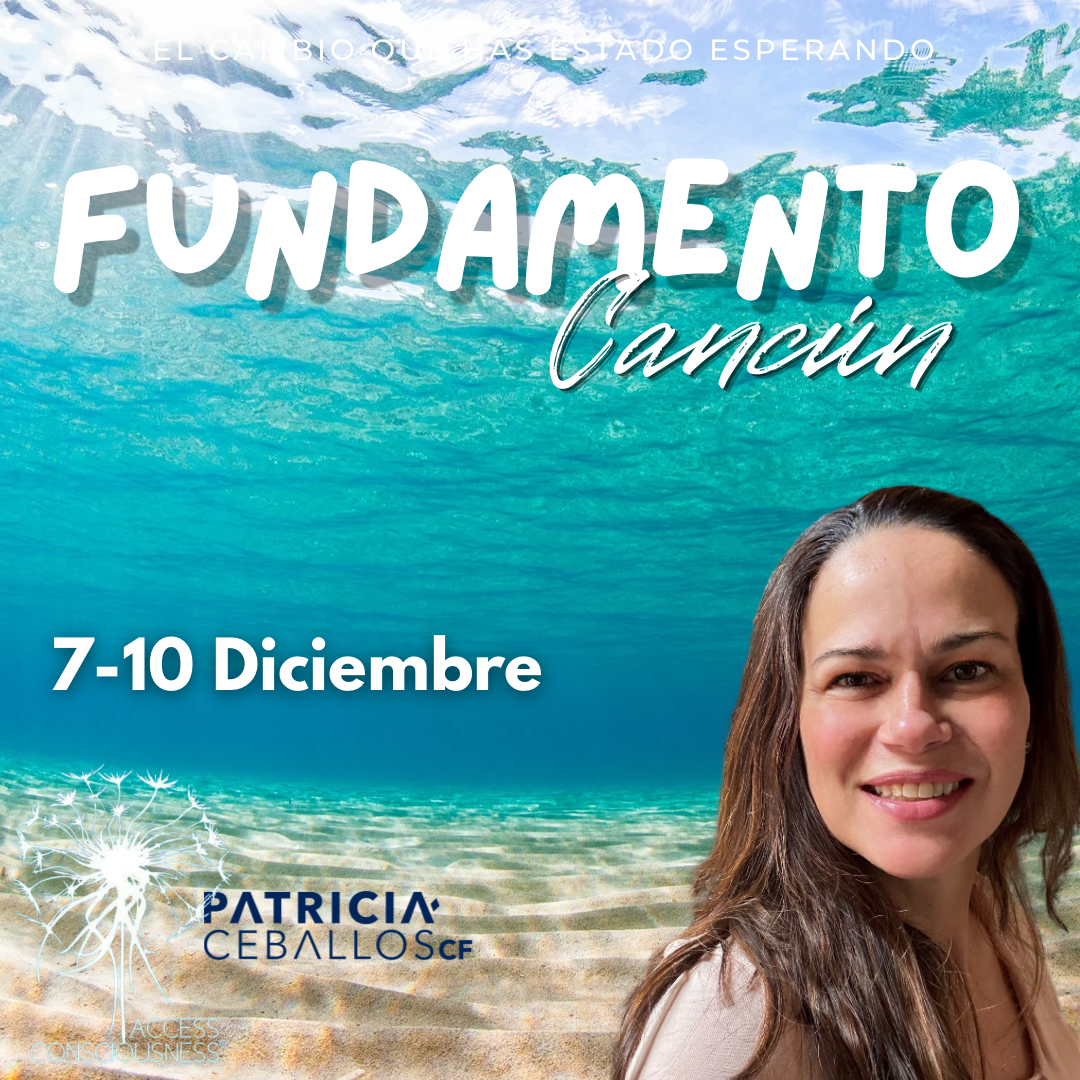 Fundamento Cancún 7-10 Dic