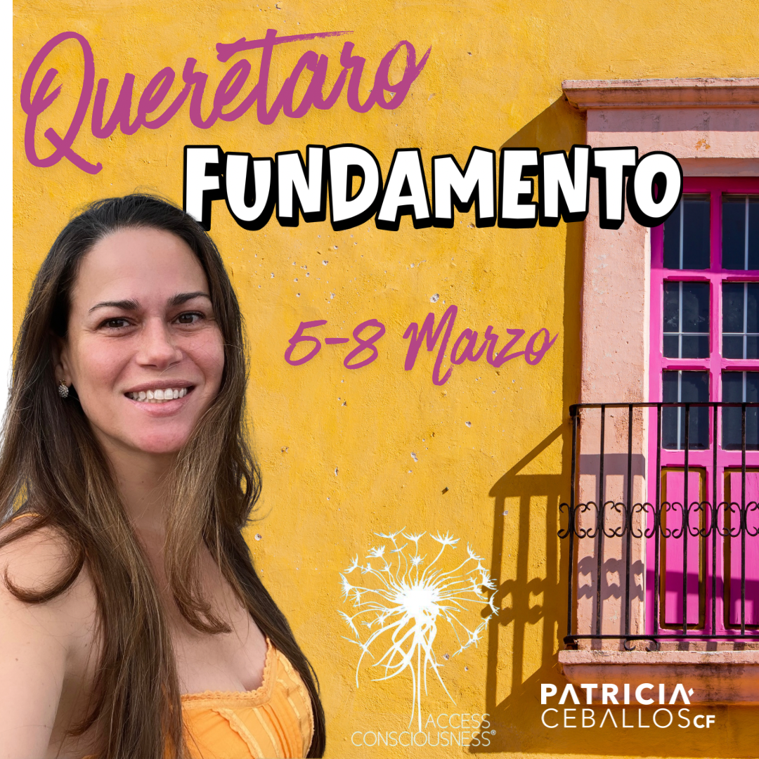 Fundamento Querétaro 5-8 Marzo