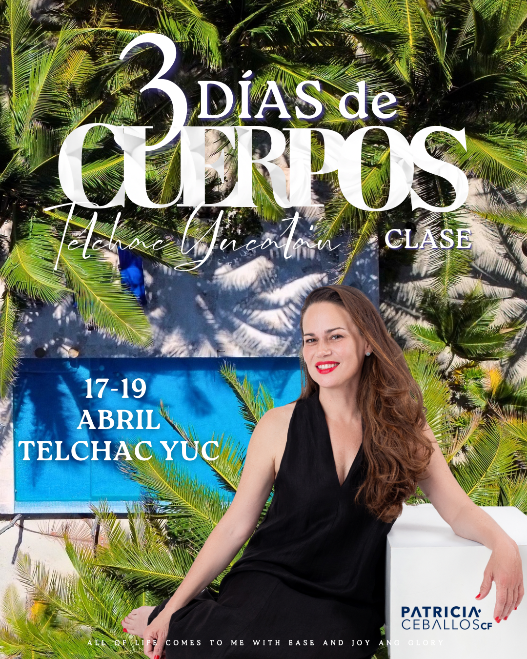 3 Días de Cuerpos Telchac Yuc. 17-19 Abril