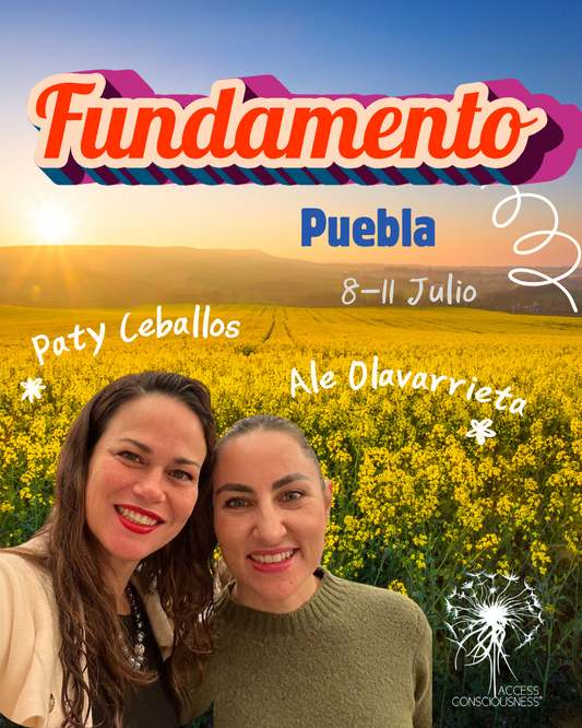 Fundamento Puebla con Ale Olavarrieta 8-11 Julio