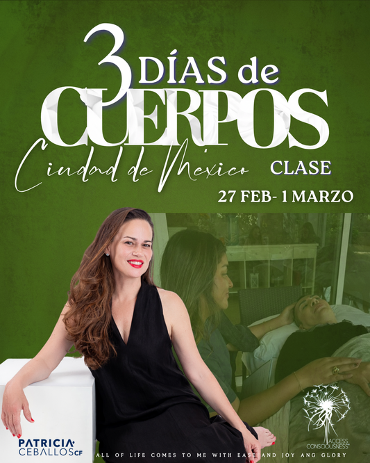 3 días de Cuerpo CDMX 27Feb - 1 Marzo