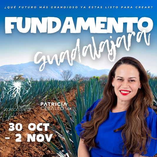 Fundamento Guadalajara 30 Oct - 2 Nov