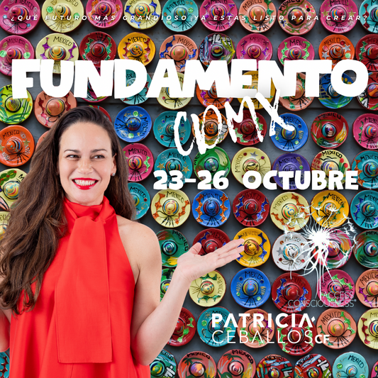Fundamento CDMX 23-26 Octubre