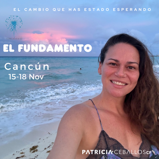 Fundamento Cancún 15-18 Noviembre