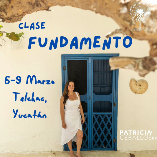 Fundamento Telchac 6-9 Marzo